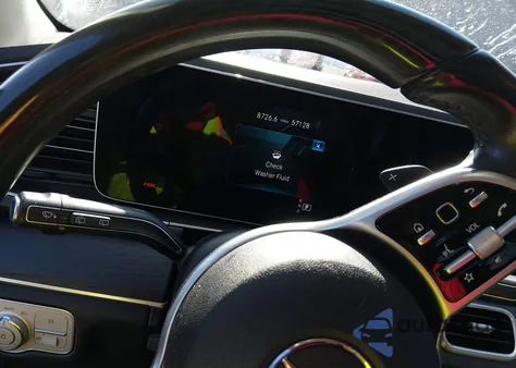 2020 Mercedes-Benz Gle 350 4Matic from USA, damaged, VIN 4JGFB4KB5LA120848